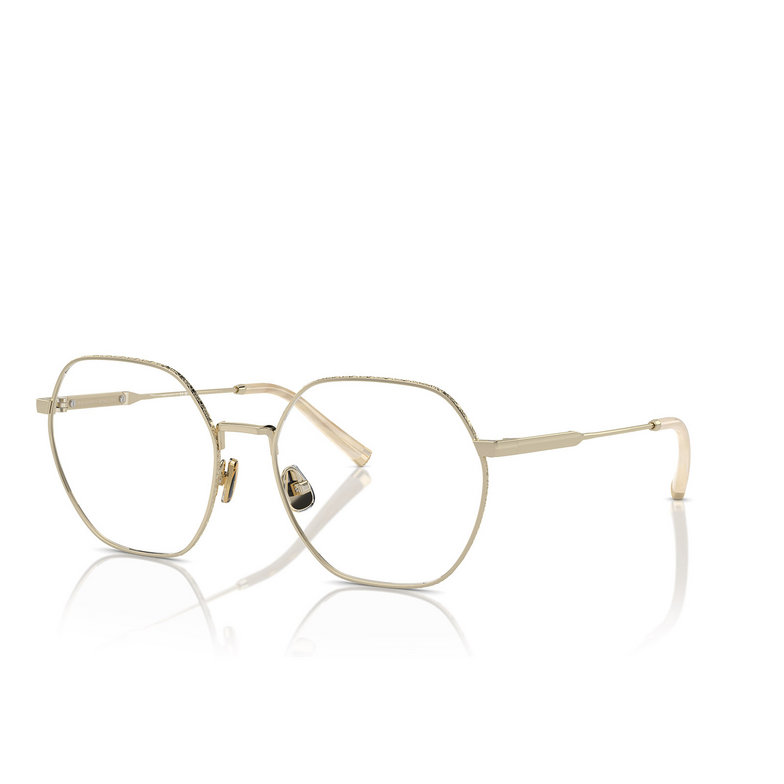 Gafas graduadas Brunello Cucinelli BC1001T 5002 gold - 2/3