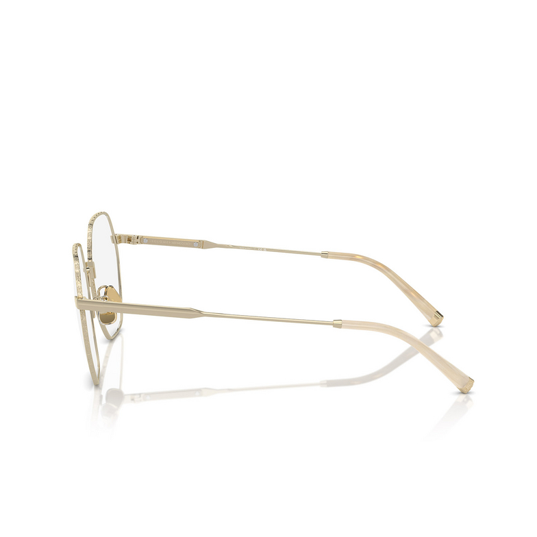 Lunettes de vue Brunello Cucinelli BC1001T 5002 gold - 3/3