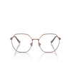 Brunello Cucinelli BC1001T Eyeglasses 5004 rose gold - product thumbnail 1/3