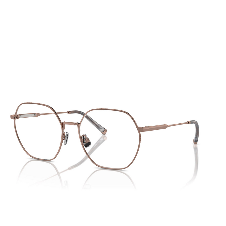 Brunello Cucinelli BC1001T Eyeglasses 5004 rose gold - 2/3