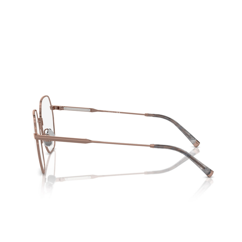 Brunello Cucinelli BC1001T Eyeglasses 5004 rose gold - 3/3