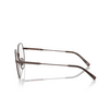 Brunello Cucinelli BC1001T Eyeglasses 5010 brown / black - product thumbnail 3/3