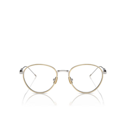 Lunettes de vue Brunello Cucinelli BC1003T 5009 silver / gold