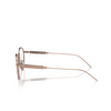 Brunello Cucinelli BC1003T Eyeglasses 5011 rose gold / camel - product thumbnail 3/3