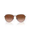 Lunettes de soleil Brunello Cucinelli BC2001ST 50033B bronzo - Vignette du produit 1/3