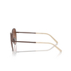 Lunettes de soleil Brunello Cucinelli BC2001ST 50033B bronzo - Vignette du produit 3/3