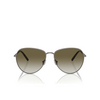 Lunettes de soleil Brunello Cucinelli BC2001ST 50058E gunmetal - Vignette du produit 1/3