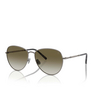 Brunello Cucinelli BC2001ST Sunglasses 50058E gunmetal - product thumbnail 2/3