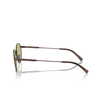 Lunettes de soleil Brunello Cucinelli BC2003ST 50034C brown - Vignette du produit 3/3