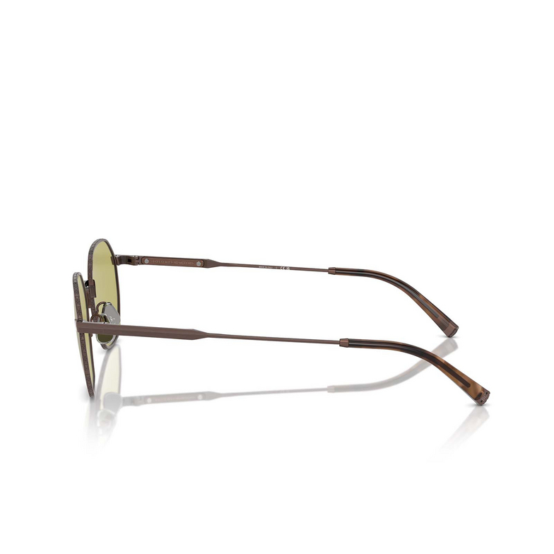 Gafas de sol Brunello Cucinelli BC2003ST 50034C brown - 3/3