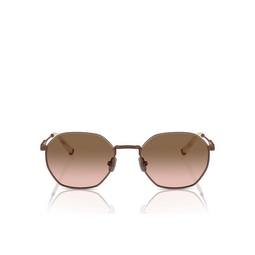 Gafas de sol Brunello Cucinelli BC2003ST 501351 brown demi matte / sand