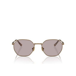 Lunettes de soleil Brunello Cucinelli BC2003ST 5015R5 satin gold