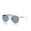 Gafas de sol Brunello Cucinelli BC2004ST 500256 gold - Miniatura del producto 2/3