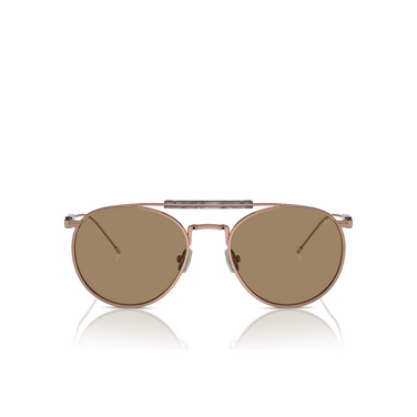 Gafas de sol Brunello Cucinelli BC2004ST 500753 rose gold - Vista delantera