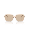 Gafas graduadas Brunello Cucinelli BC3001 1001 peach - Miniatura del producto 1/3