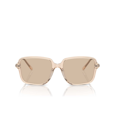 Gafas graduadas Brunello Cucinelli BC3001 1001 peach - Vista delantera