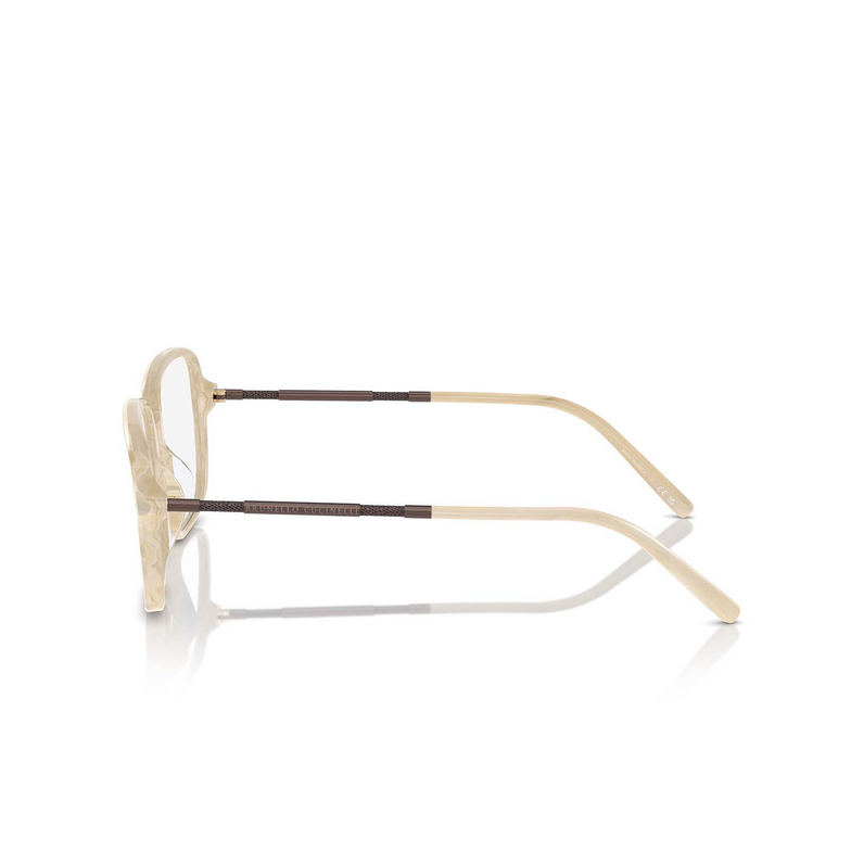 Lunettes de vue Brunello Cucinelli BC3001 1002 panama - 3/3