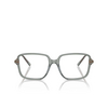 Gafas graduadas Brunello Cucinelli BC3001 1004 night grey - Miniatura del producto 1/3