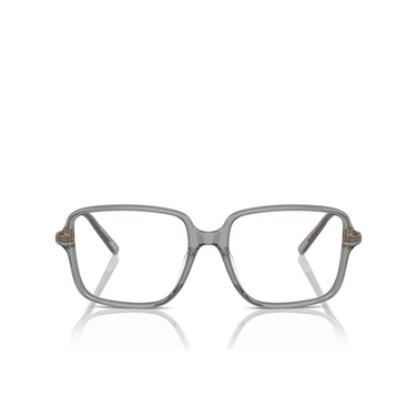 Lunettes de vue Brunello Cucinelli BC3001 1004 night grey - Vue de face