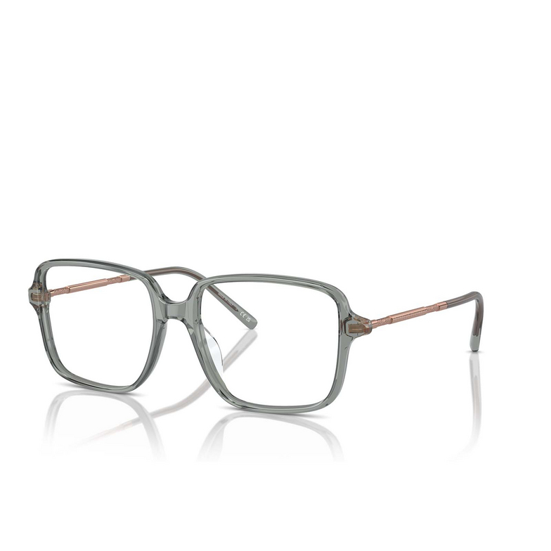 Lunettes de vue Brunello Cucinelli BC3001 1004 night grey - 2/3