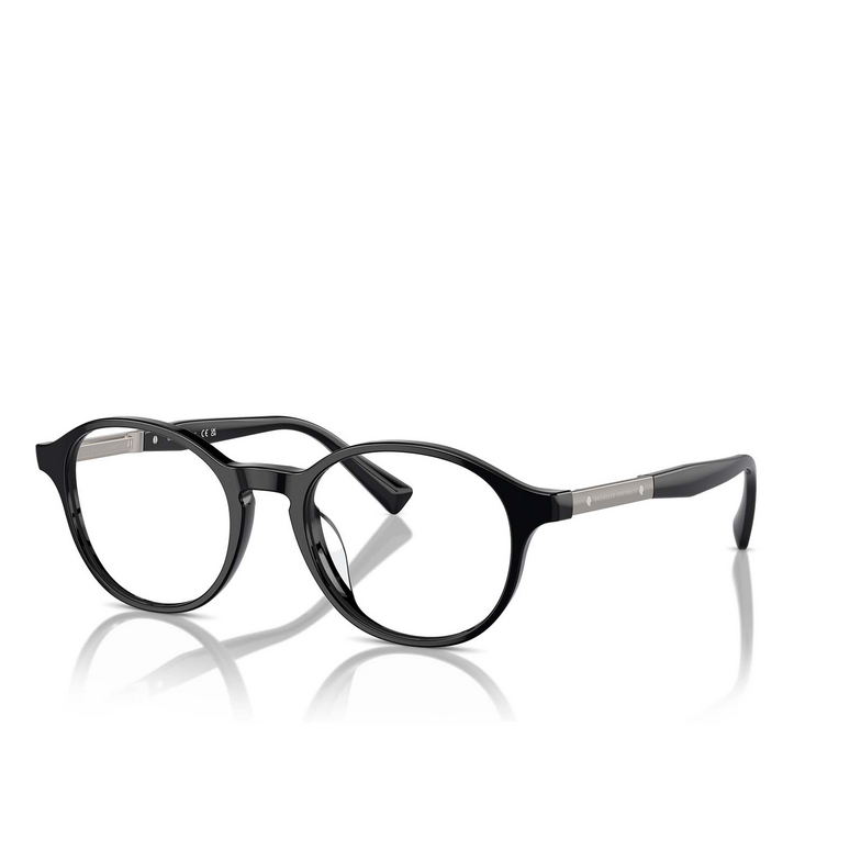 Gafas graduadas Brunello Cucinelli BC3002 1003 black - 2/3