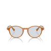 Gafas graduadas Brunello Cucinelli BC3002 1007 honey - Miniatura del producto 1/3