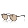 Lunettes de vue Brunello Cucinelli BC3002 1008 havana taupe - Vignette du produit 2/3