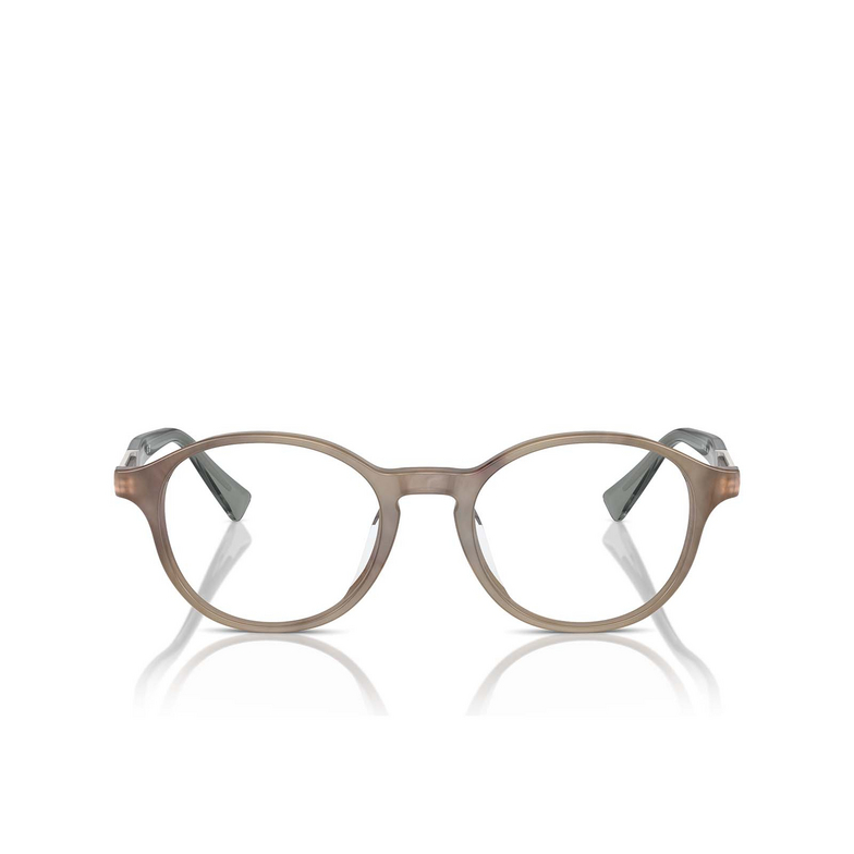 Lunettes de vue Brunello Cucinelli BC3002 1009 cachemere beige - 1/3