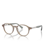 Lunettes de vue Brunello Cucinelli BC3002 1009 cachemere beige - Vignette du produit 2/3