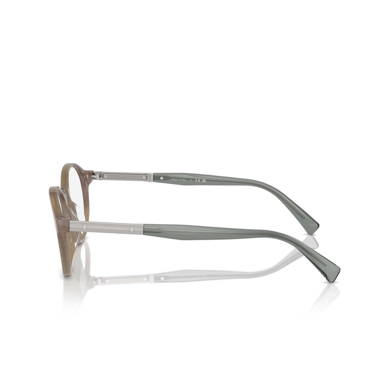 Lunettes de vue Brunello Cucinelli BC3002 1009 cachemere beige - 3/3