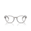 Gafas graduadas Brunello Cucinelli BC3002 1010 cachemere grey - Miniatura del producto 1/3