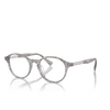 Lunettes de vue Brunello Cucinelli BC3002 1010 cachemere grey - Vignette du produit 2/3