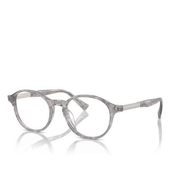 Brunello Cucinelli BC3002 Eyeglasses 1010 cachemere grey - three-quarters view