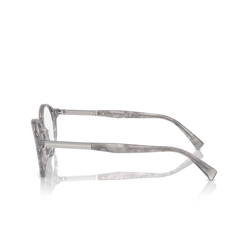 Gafas graduadas Brunello Cucinelli BC3002 1010 cachemere grey - 3/3