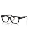 Lunettes de vue Brunello Cucinelli BC3003 1003 black - Vignette du produit 2/3