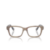 Gafas graduadas Brunello Cucinelli BC3003 1009 cachemere beige - Miniatura del producto 1/3