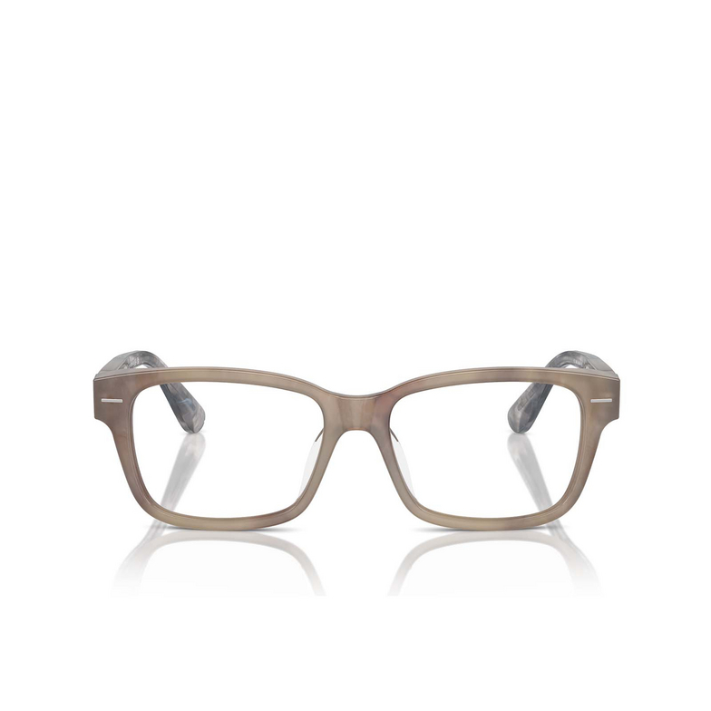 Gafas graduadas Brunello Cucinelli BC3003 1009 cachemere beige - 1/3