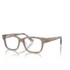 Lunettes de vue Brunello Cucinelli BC3003 1009 cachemere beige - Vignette du produit 2/3