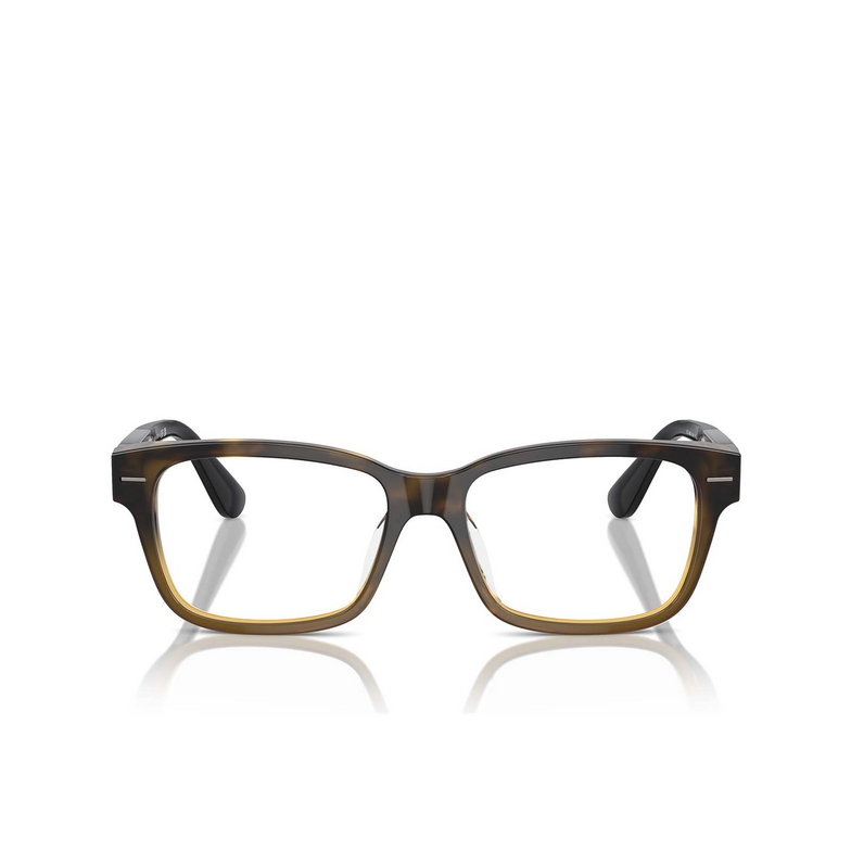 Occhiali da vista Brunello Cucinelli BC3003 1014 havana tortoise - 1/3