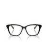 Gafas graduadas Brunello Cucinelli BC3004 1017 black / havana - Miniatura del producto 1/3