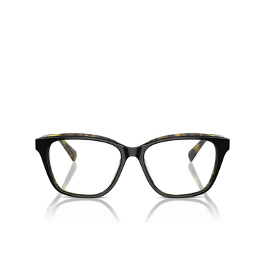 Brunello Cucinelli BC3004 Eyeglasses 1017 black / havana - front view