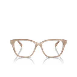 Lunettes de vue Brunello Cucinelli BC3004 1019 cachemere beige / peach