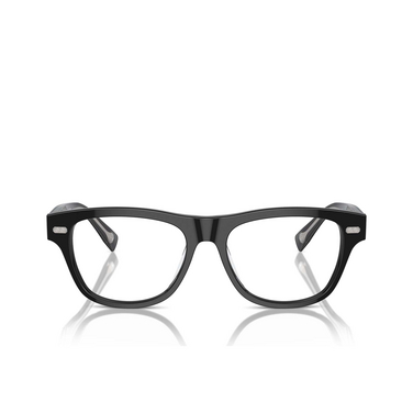 Gafas graduadas Brunello Cucinelli BC3005 1003 black - Vista delantera