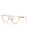 Lunettes de vue Brunello Cucinelli BC3006 1002 panama - Vignette du produit 2/3