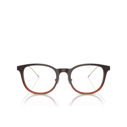 Lunettes de vue Brunello Cucinelli BC3006 1005 cognac vintage