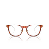 Brunello Cucinelli BC3006 Eyeglasses 1011 amber havana - product thumbnail 1/3