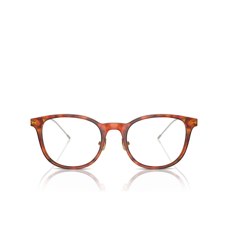 Brunello Cucinelli BC3006 Korrektionsbrillen 1011 amber havana - 1/3