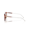 Lunettes de vue Brunello Cucinelli BC3006 1011 amber havana - Vignette du produit 3/3