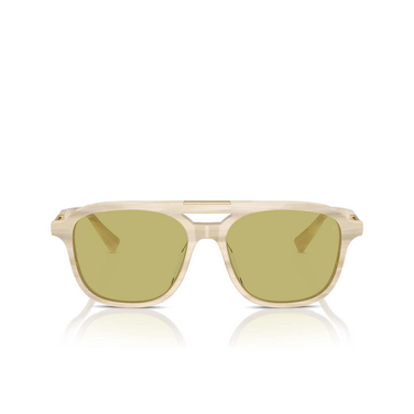 Brunello Cucinelli BC4001S Sunglasses 10024C panama - front view