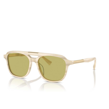 Brunello Cucinelli BC4001S Sunglasses 10024C panama - three-quarters view